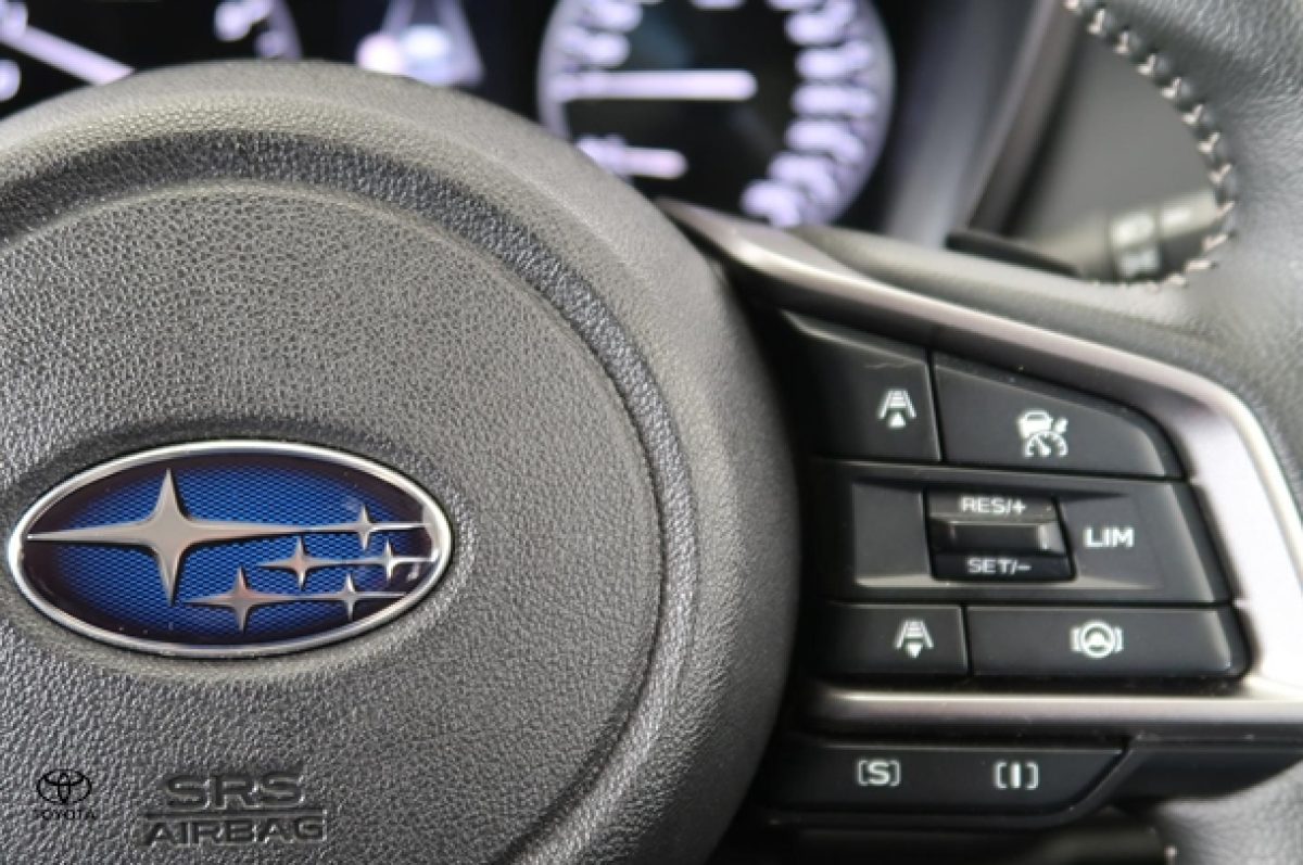 2024 Subaru Outback AWD