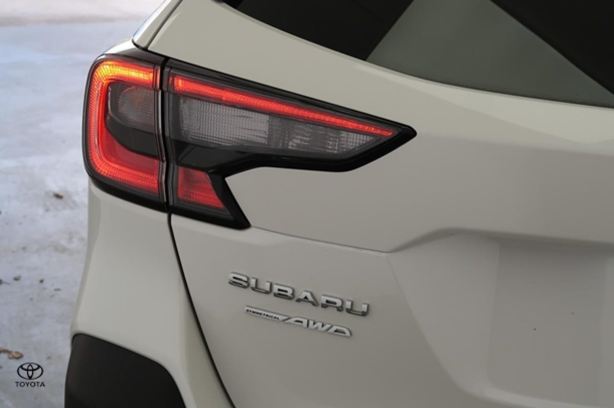 2024 Subaru Outback AWD