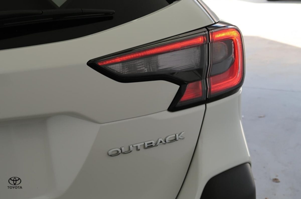 2024 Subaru Outback AWD