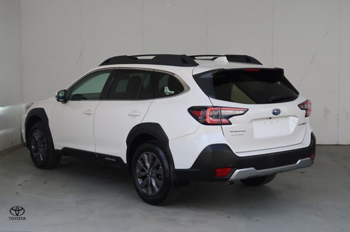2024 Subaru Outback AWD