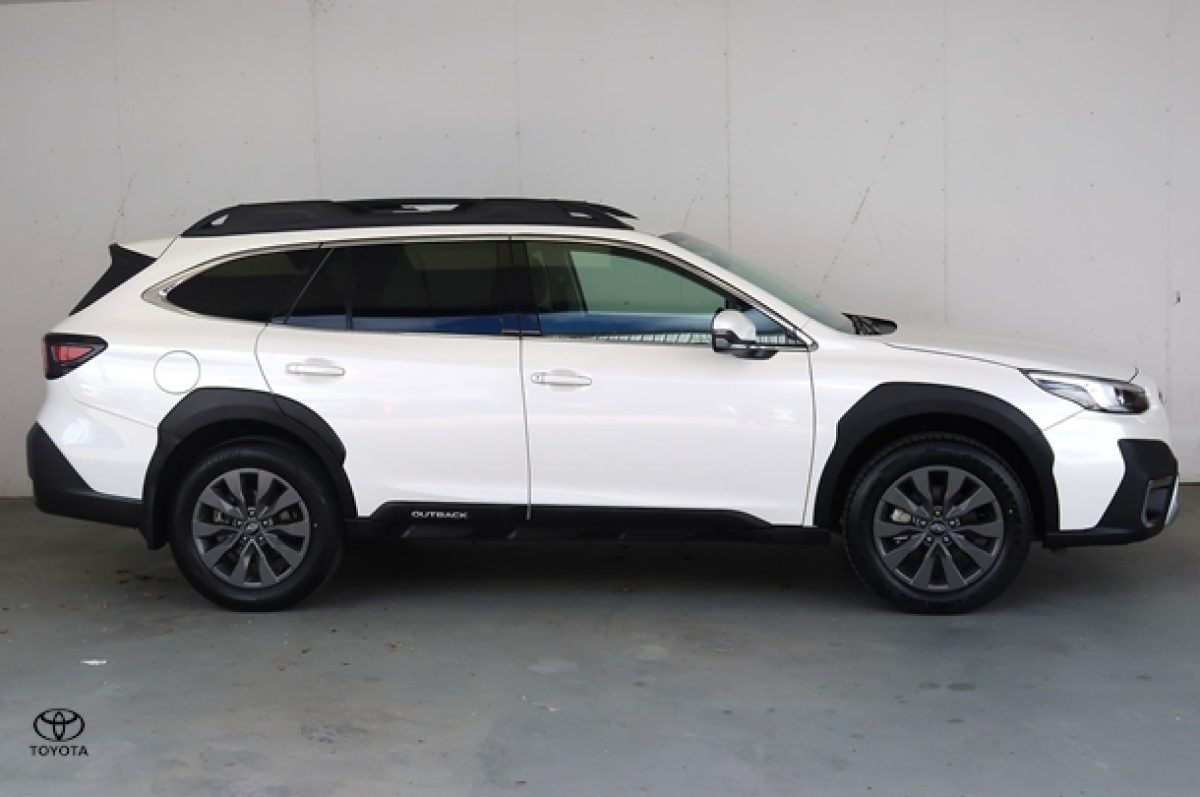 2024 Subaru Outback AWD