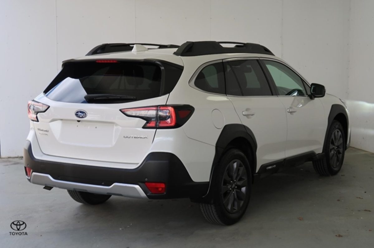2024 Subaru Outback AWD