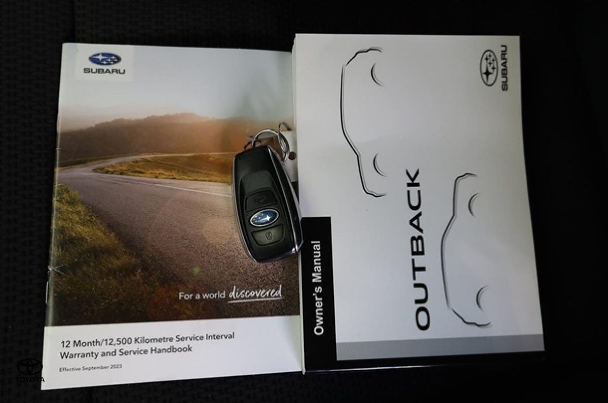 2024 Subaru Outback AWD