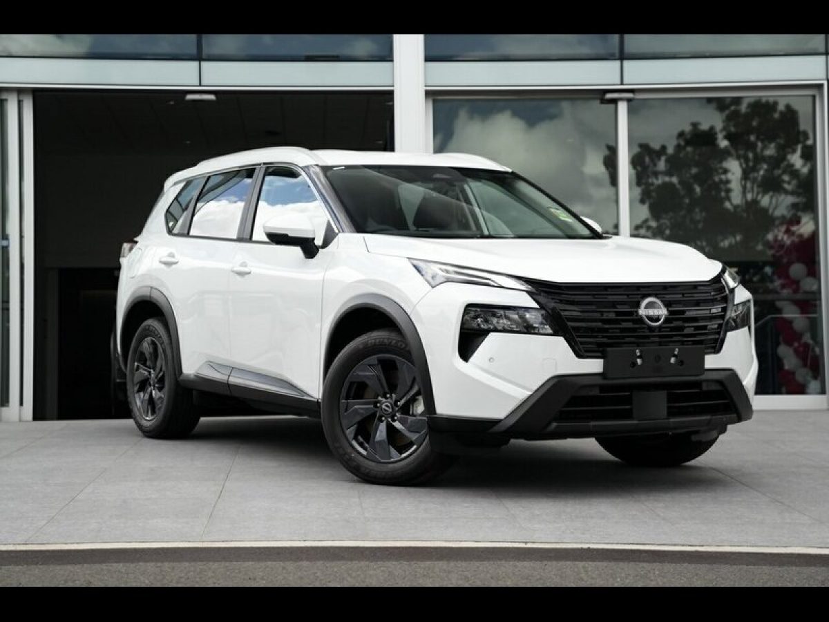 2026 Nissan X-Trail ST-L e-4ORCE e-POWER Wagon
