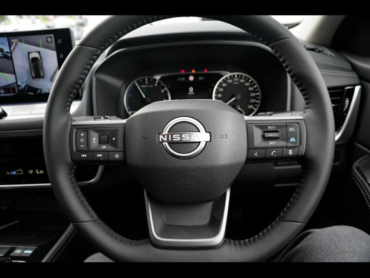 2026 Nissan X-Trail ST-L e-4ORCE e-POWER Wagon