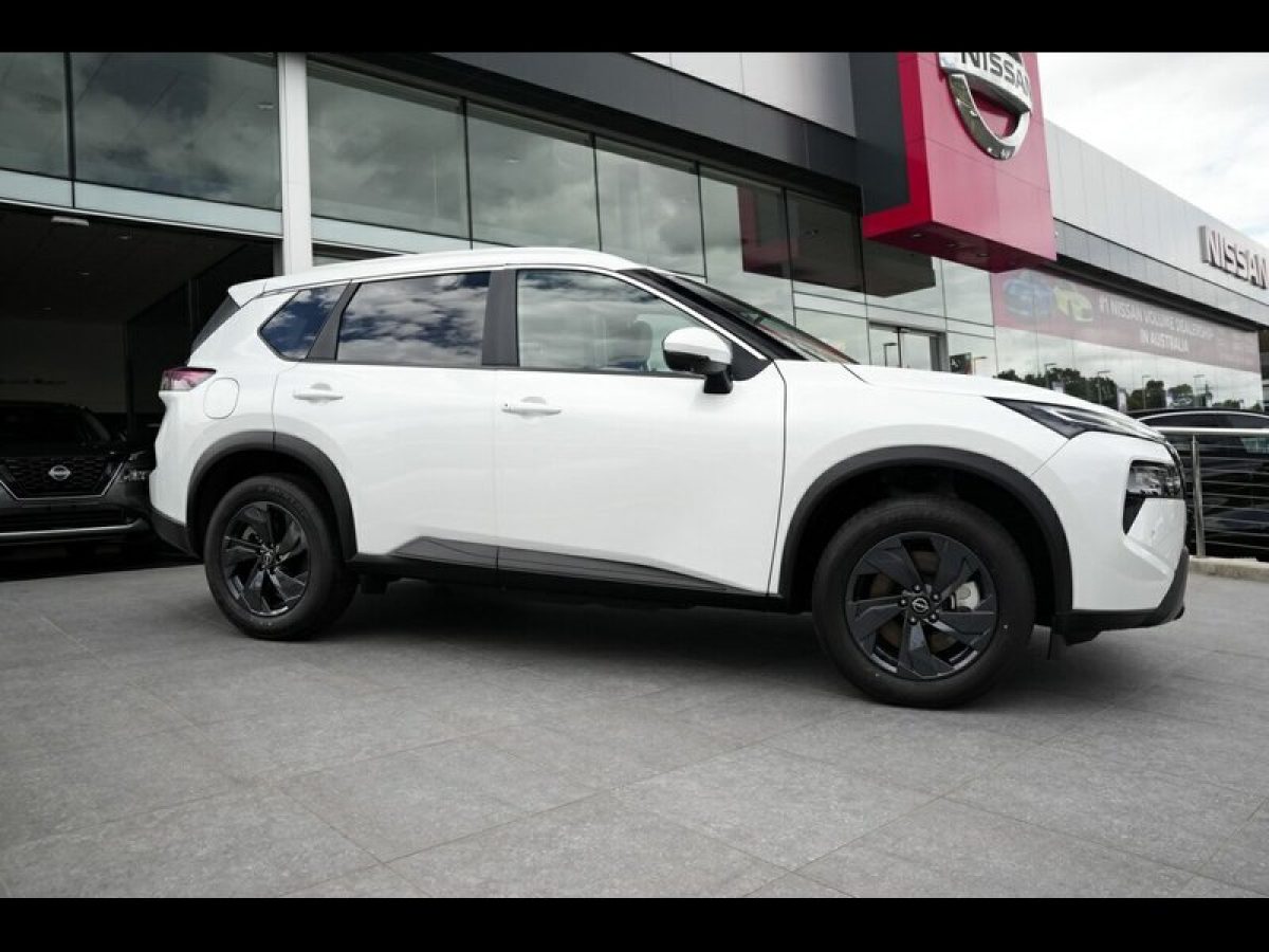 2026 Nissan X-Trail ST-L e-4ORCE e-POWER Wagon