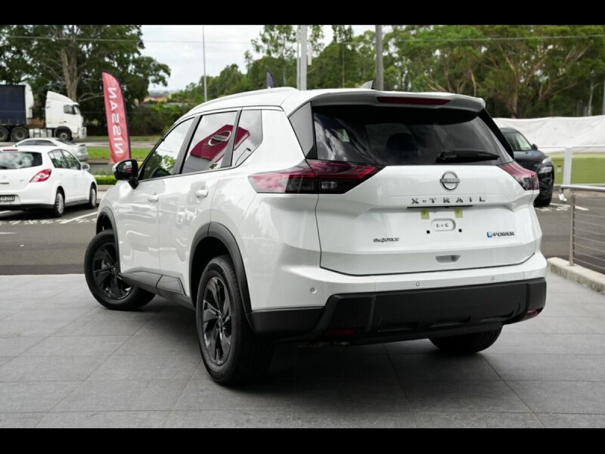 2026 Nissan X-Trail ST-L e-4ORCE e-POWER Wagon