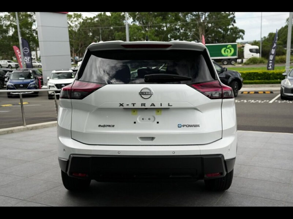 2026 Nissan X-Trail ST-L e-4ORCE e-POWER Wagon