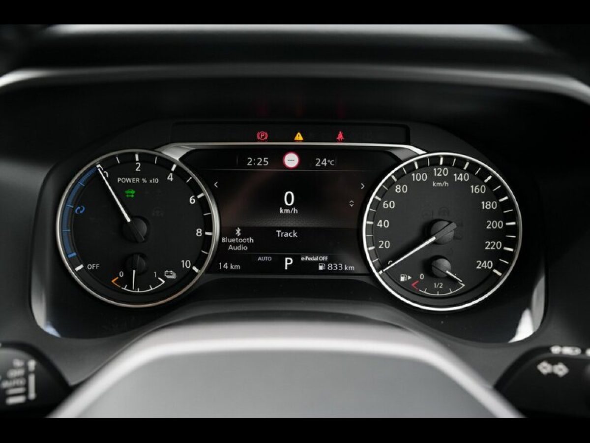 2026 Nissan X-Trail ST-L e-4ORCE e-POWER Wagon