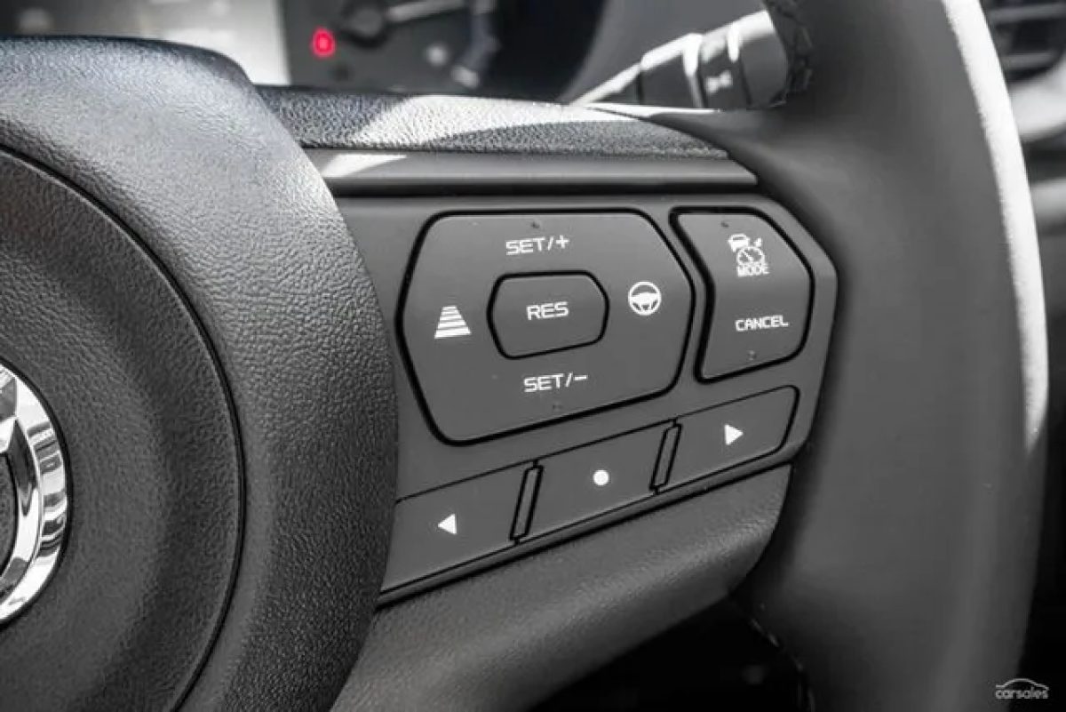 2026 Mazda BT-50 TFS40J XTR Concrete Grey 6 Speed Sports Automatic Utility