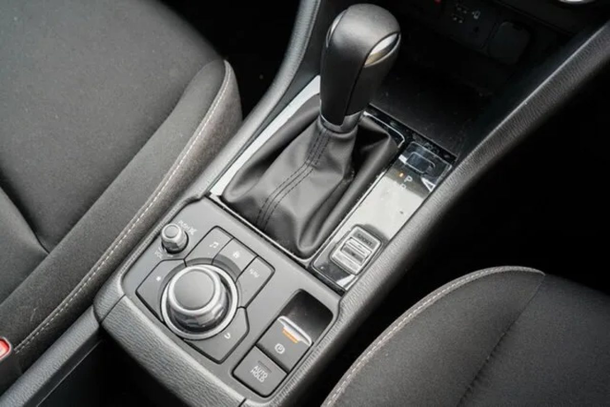 2026 Mazda CX-3 DK2W7A G20 SKYACTIV-Drive FWD Pure Aero Gray 6 Speed Sports Automatic Wagon