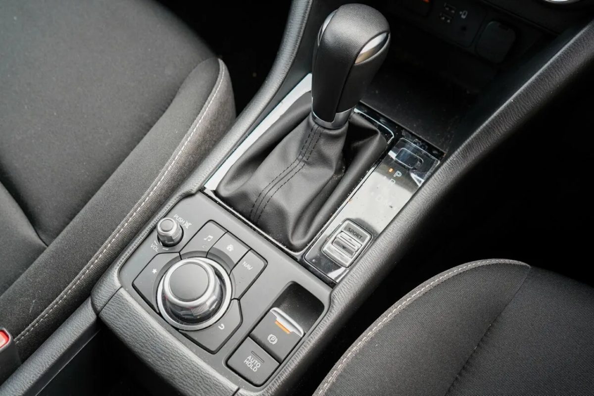 2026 Mazda CX-3 DK2W7A G20 SKYACTIV-Drive FWD Pure Aero Gray 6 Speed Sports Automatic Wagon