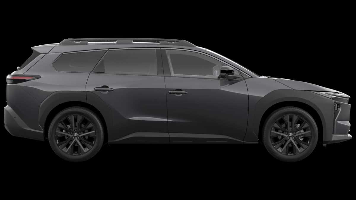 bZ4X Touring AWD