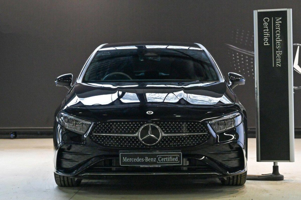 2025 Mercedes-Benz A-Class A200 Auto