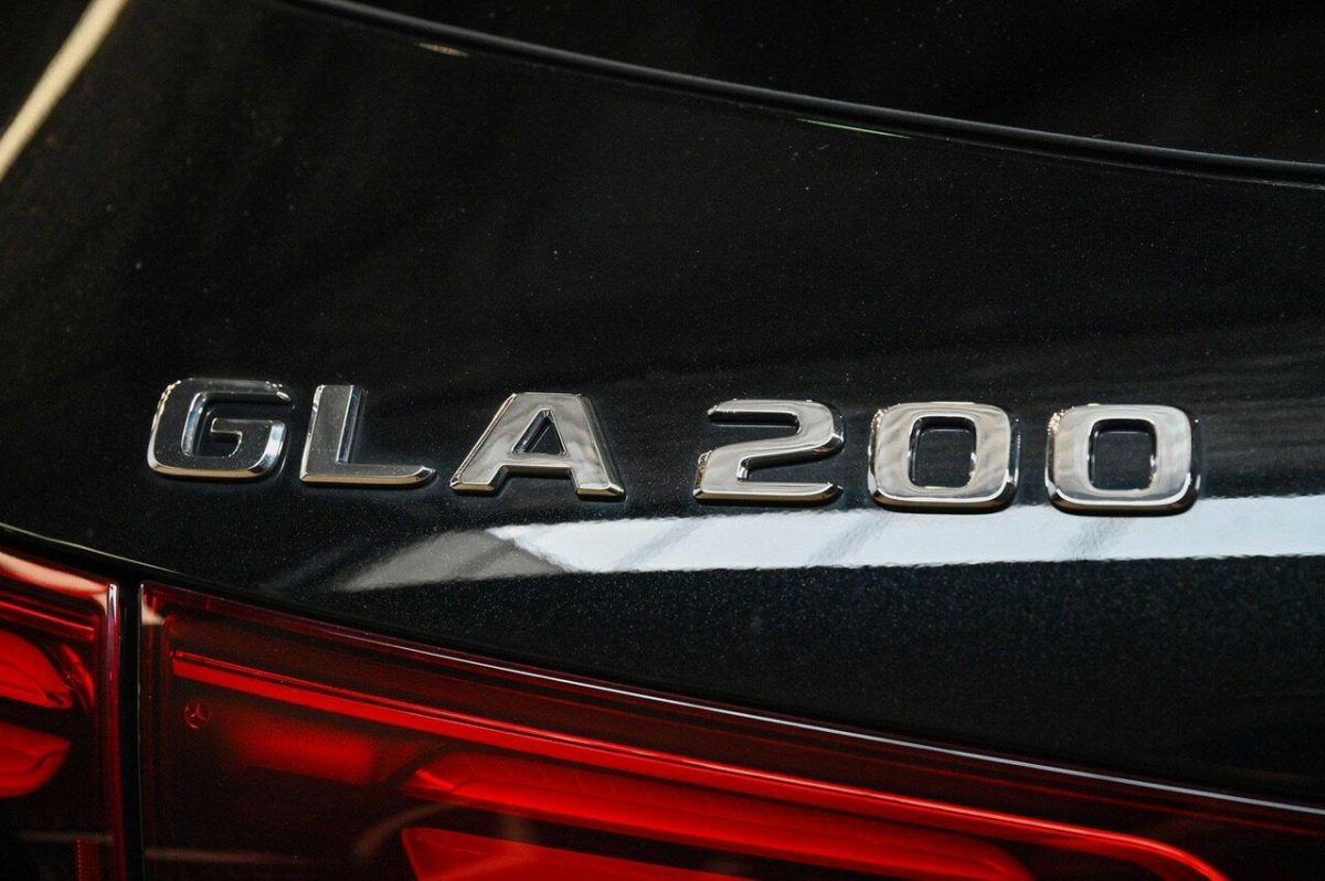 2025 Mercedes-Benz GLA-Class GLA200 Auto