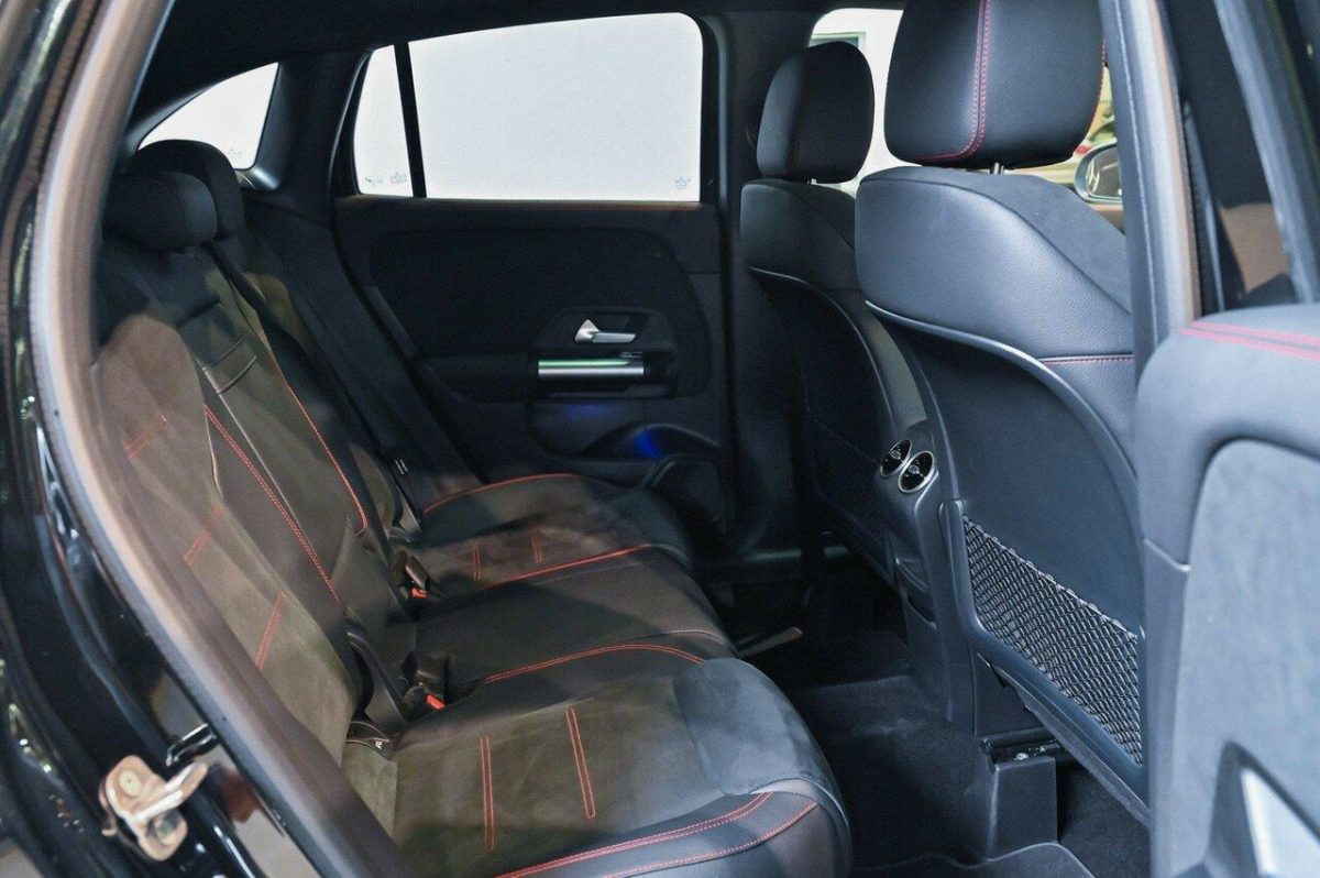 2025 Mercedes-Benz GLA-Class GLA200 Auto