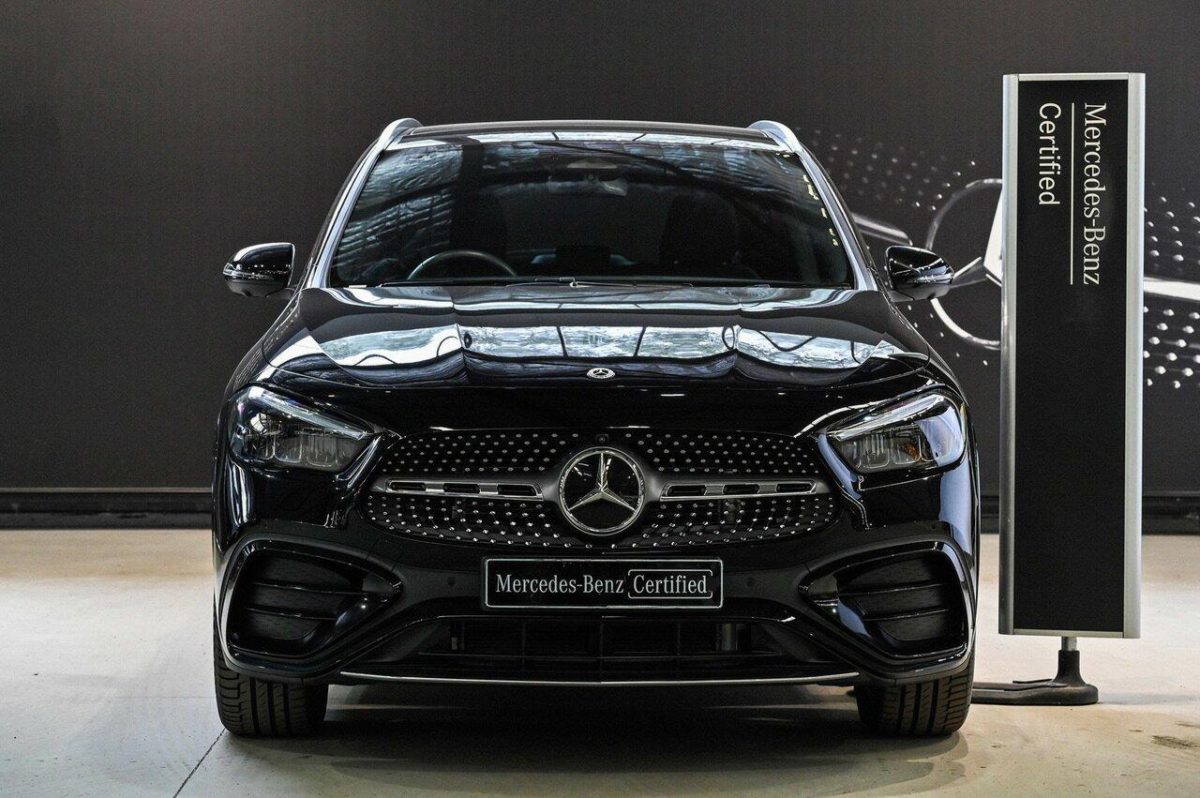 2025 Mercedes-Benz GLA-Class GLA200 Auto