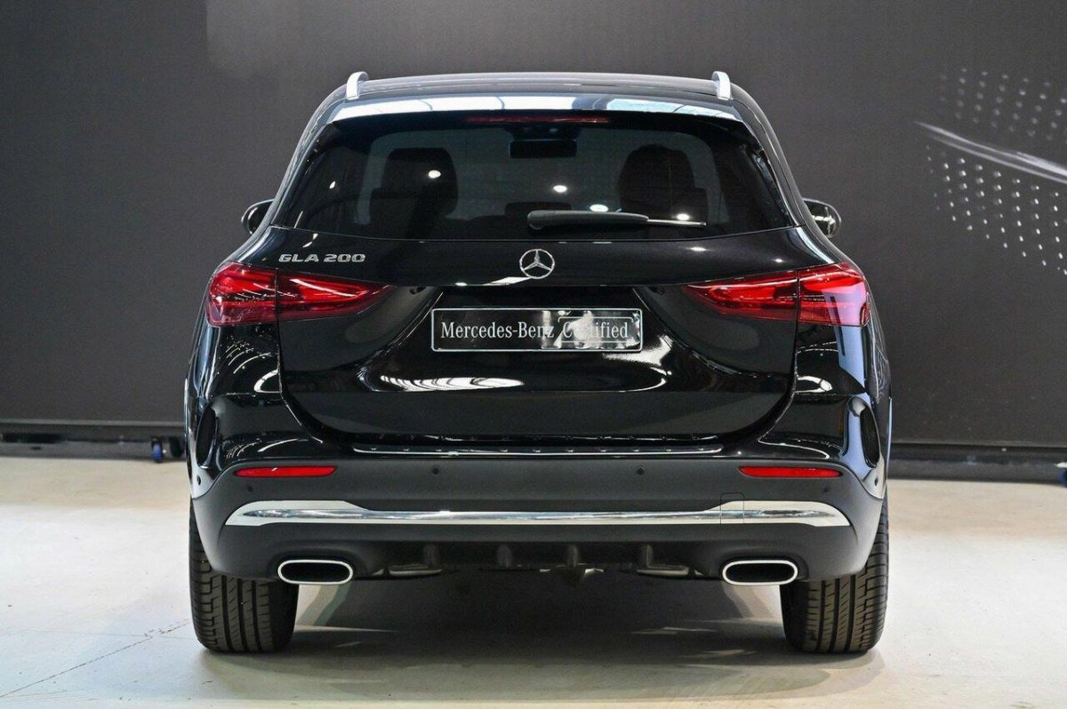 2025 Mercedes-Benz GLA-Class GLA200 Auto