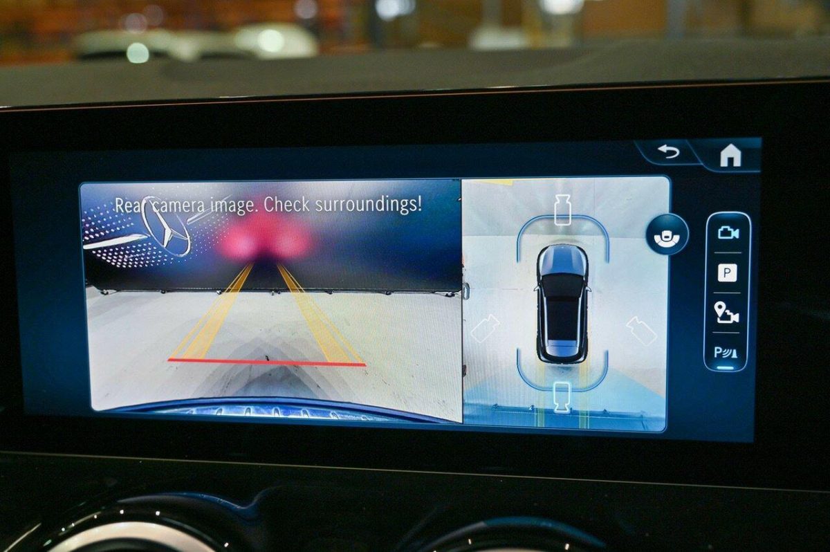 2025 Mercedes-Benz GLA-Class GLA200 Auto