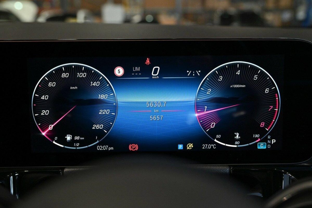 2025 Mercedes-Benz GLA-Class GLA200 Auto