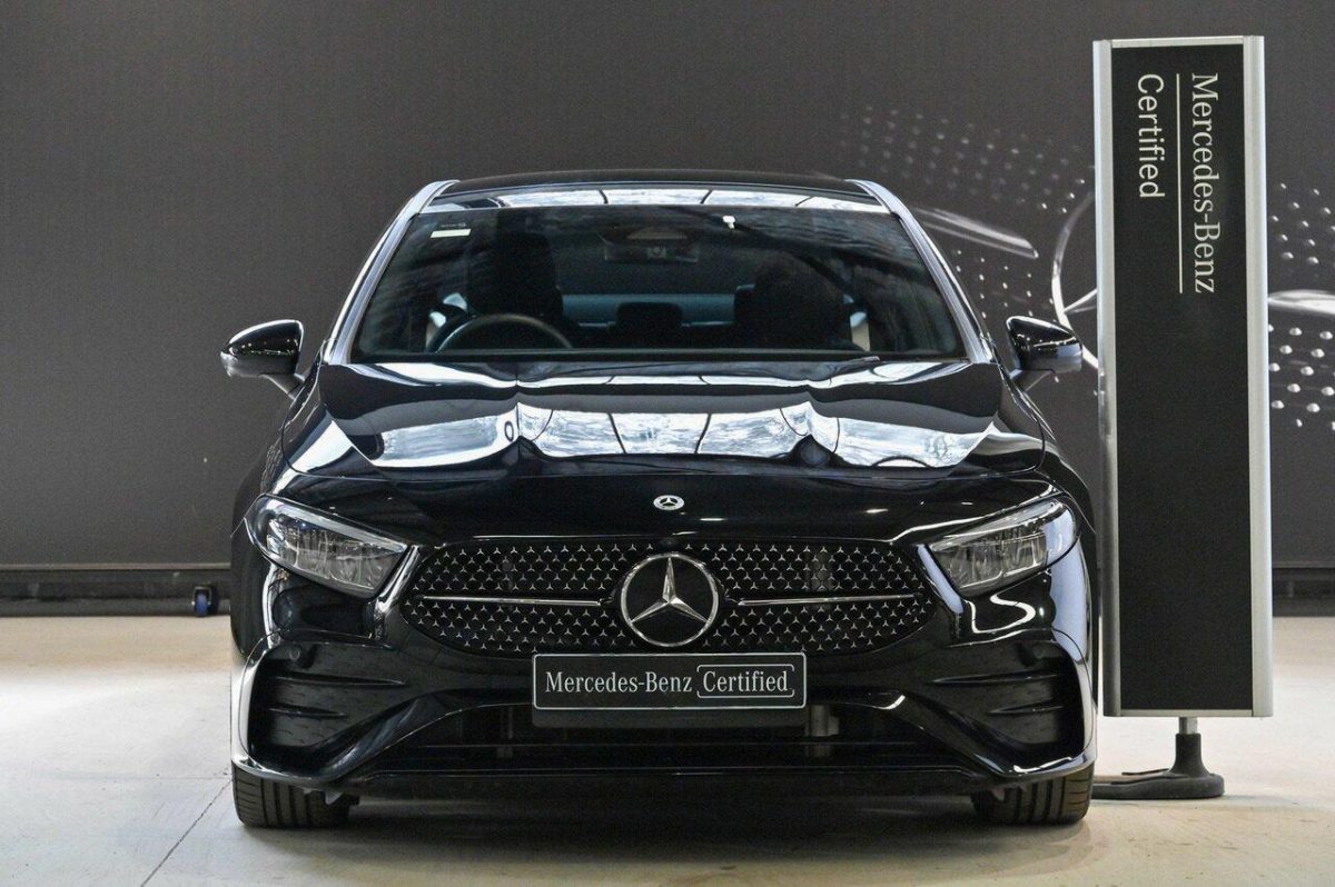 2025 Mercedes-Benz A-Class A200 Special Edition Auto