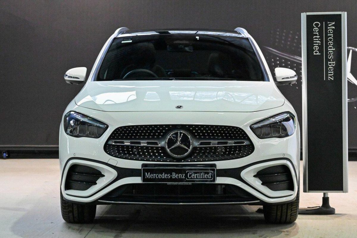 2026 Mercedes-Benz GLA-Class GLA200 Auto