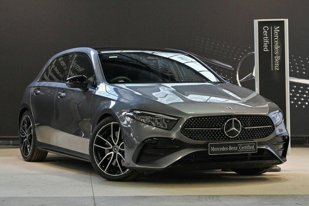 2025 Mercedes-Benz A-Class A250 Special Edition Auto 4MATIC