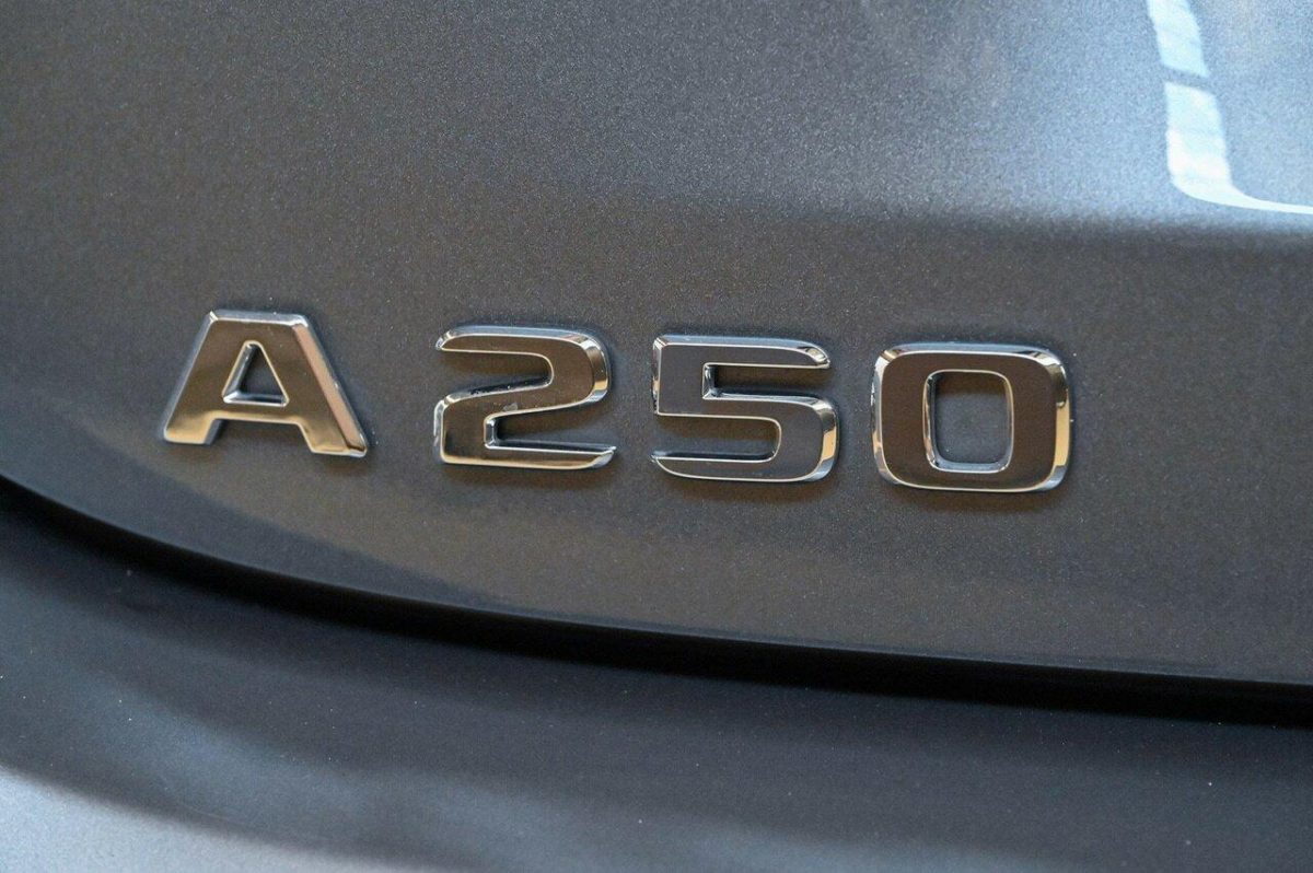2025 Mercedes-Benz A-Class A250 Special Edition Auto 4MATIC