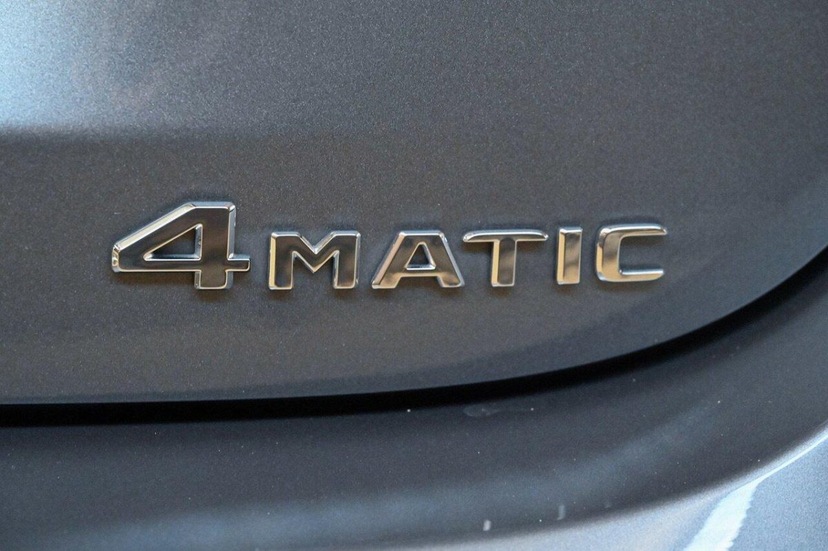 2025 Mercedes-Benz A-Class A250 Special Edition Auto 4MATIC