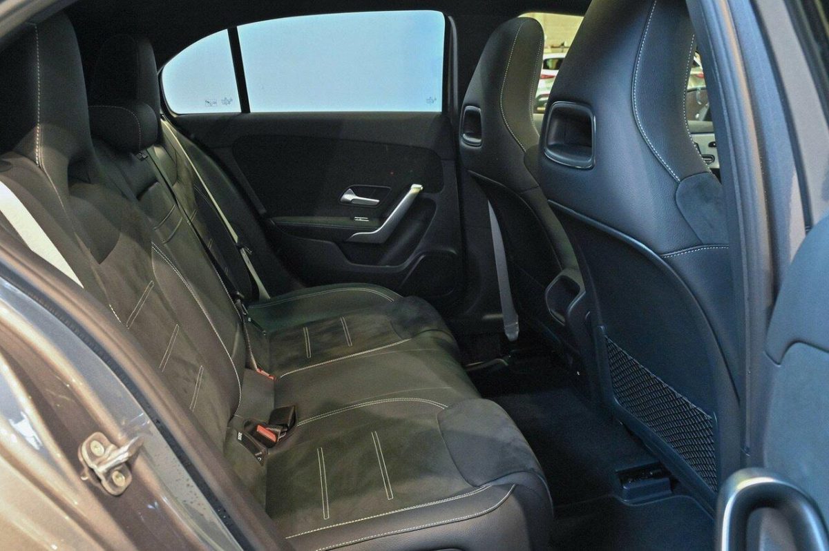 2025 Mercedes-Benz A-Class A250 Special Edition Auto 4MATIC
