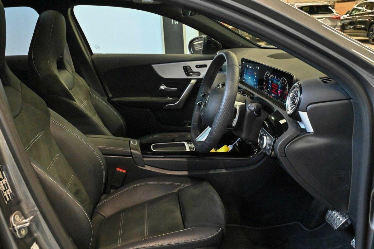 2025 Mercedes-Benz A-Class A250 Special Edition Auto 4MATIC