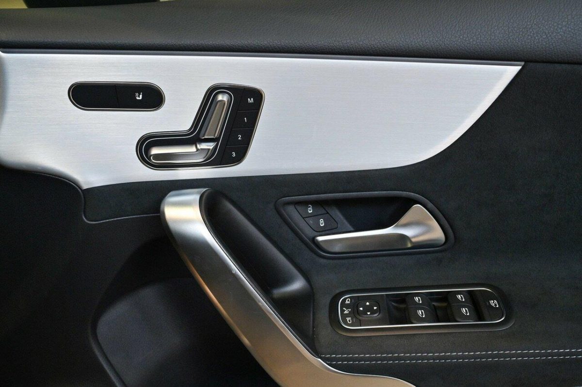 2025 Mercedes-Benz A-Class A250 Special Edition Auto 4MATIC
