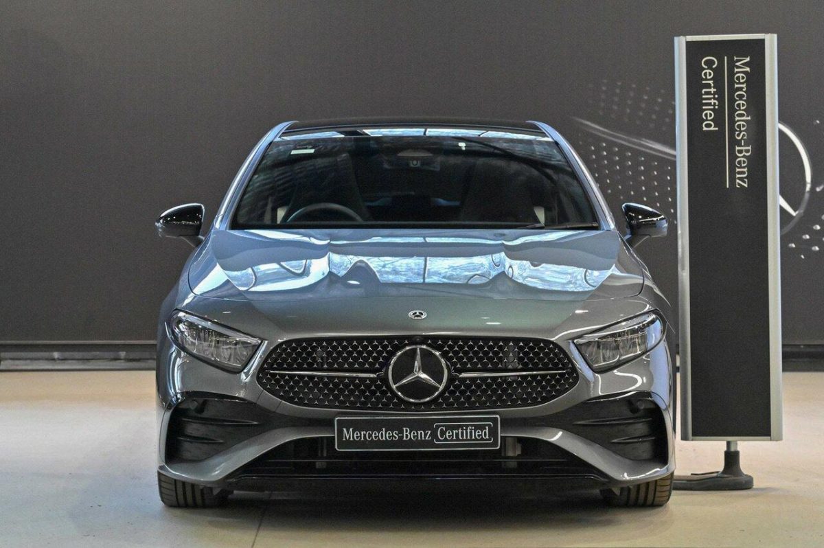 2025 Mercedes-Benz A-Class A250 Special Edition Auto 4MATIC