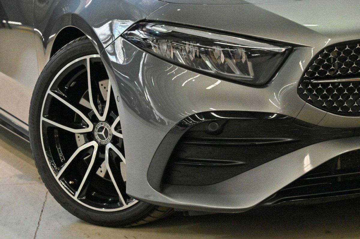 2025 Mercedes-Benz A-Class A250 Special Edition Auto 4MATIC