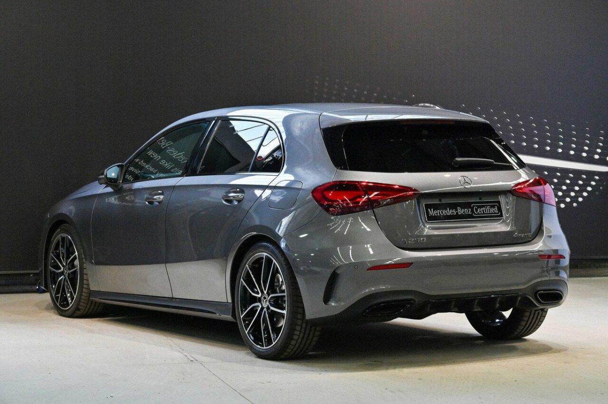 2025 Mercedes-Benz A-Class A250 Special Edition Auto 4MATIC
