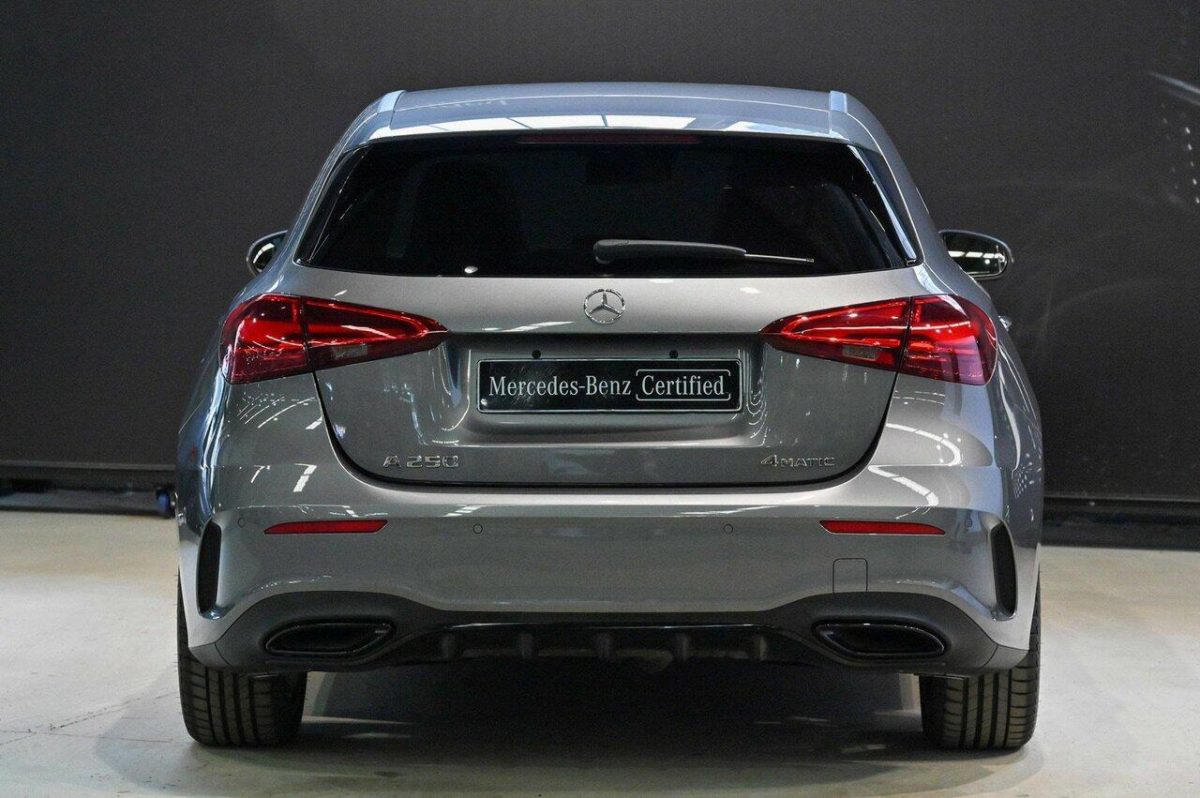 2025 Mercedes-Benz A-Class A250 Special Edition Auto 4MATIC