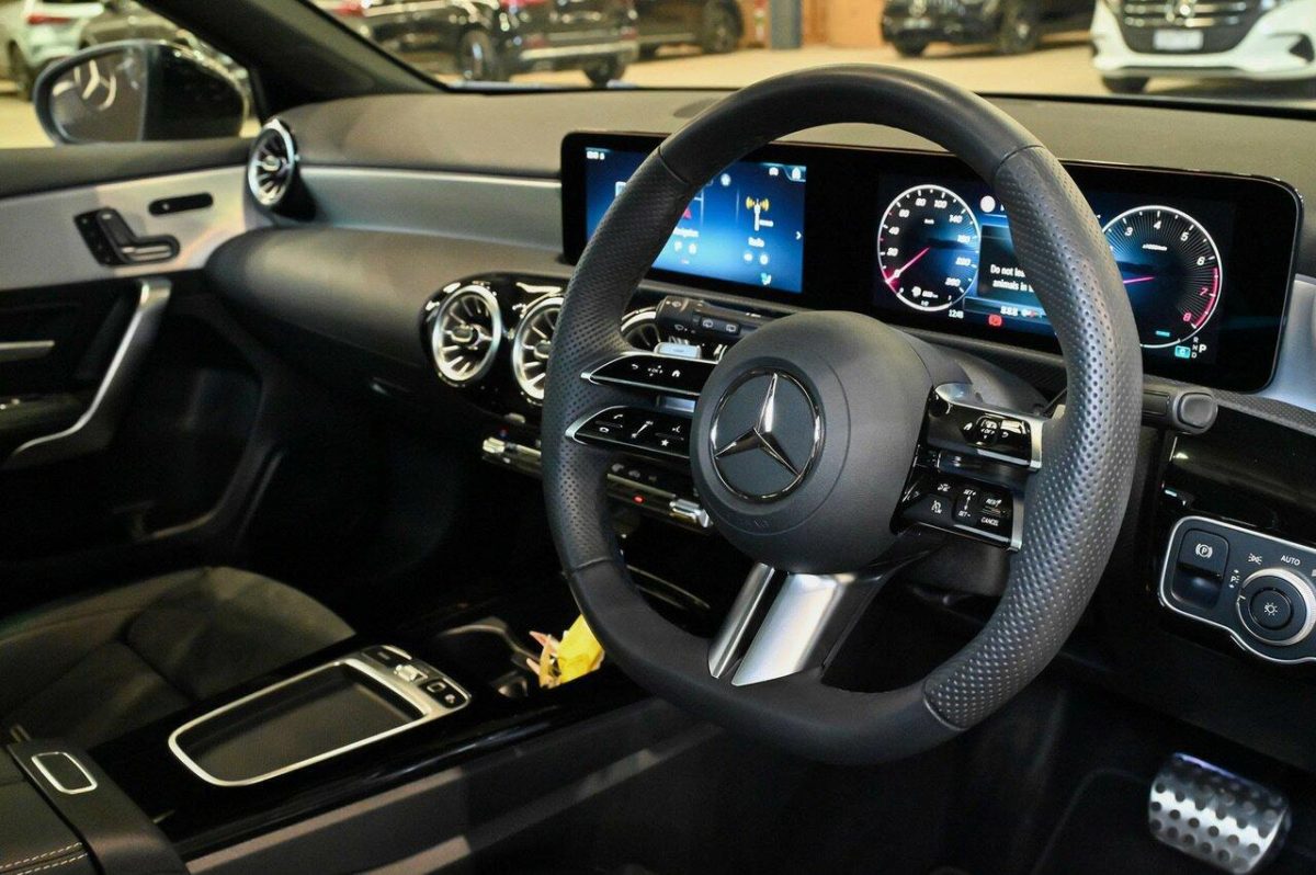 2025 Mercedes-Benz A-Class A250 Special Edition Auto 4MATIC
