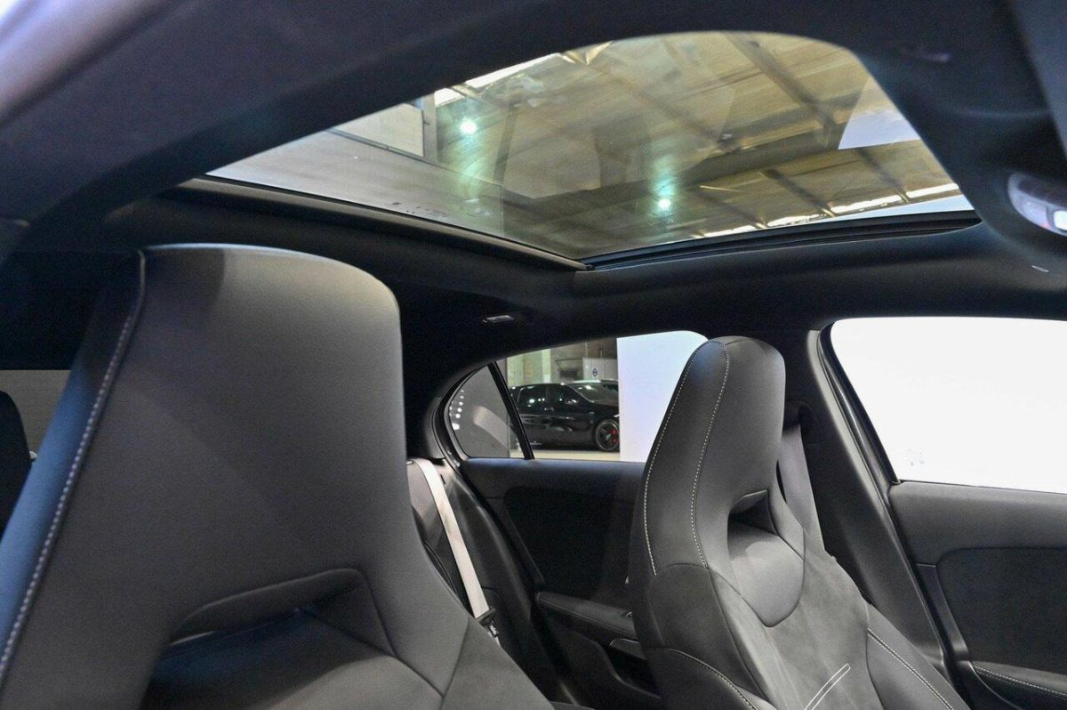 2025 Mercedes-Benz A-Class A250 Special Edition Auto 4MATIC