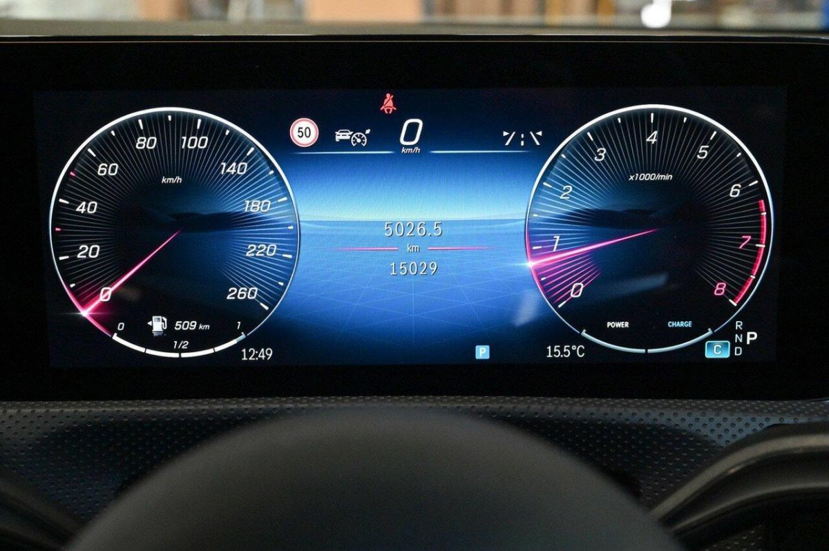 2025 Mercedes-Benz A-Class A250 Special Edition Auto 4MATIC