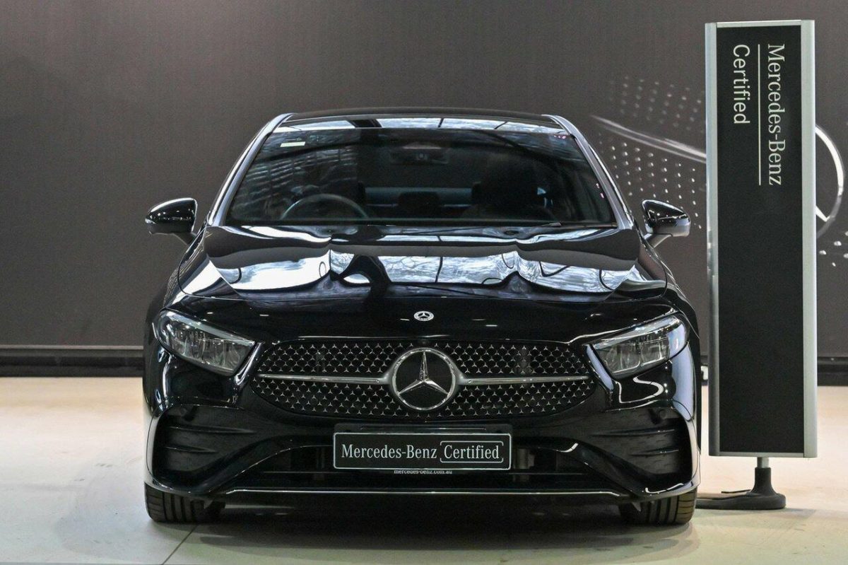 2025 Mercedes-Benz A-Class A250 Auto 4MATIC