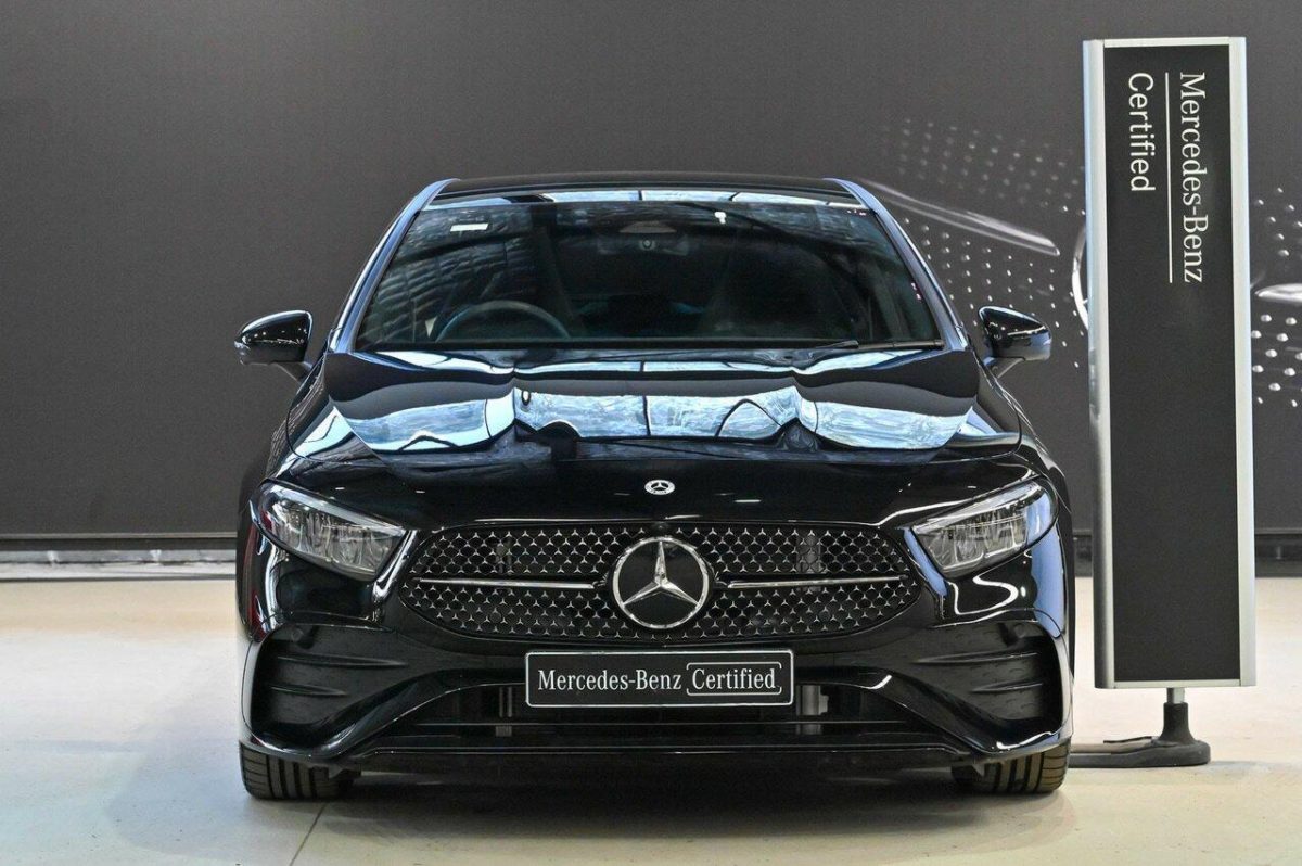 2025 Mercedes-Benz A-Class A250 Special Edition Auto 4MATIC