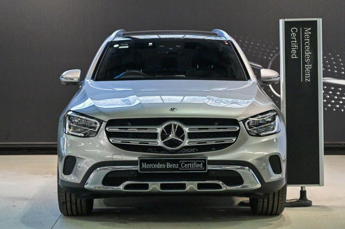 2022 Mercedes-Benz GLC-Class GLC300 Auto 4MATIC