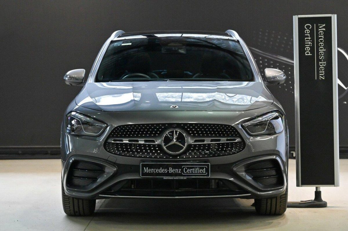 2025 Mercedes-Benz GLA-Class GLA250 Auto 4MATIC