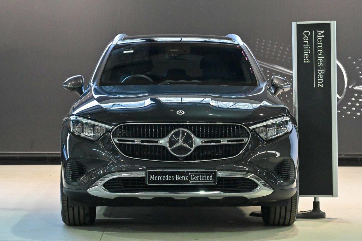 2025 Mercedes-Benz GLC-Class GLC200 Auto 4MATIC