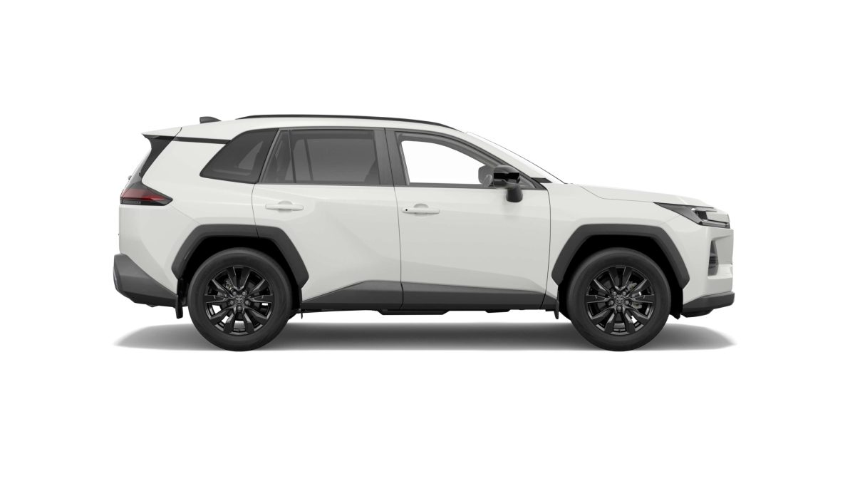 New 2026 Toyota RAV4 GXL Hybrid AWD