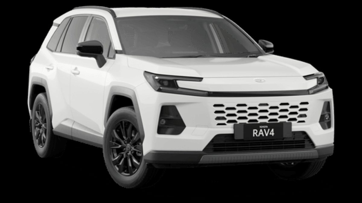 2026 Toyota RAV4 GXL AWD