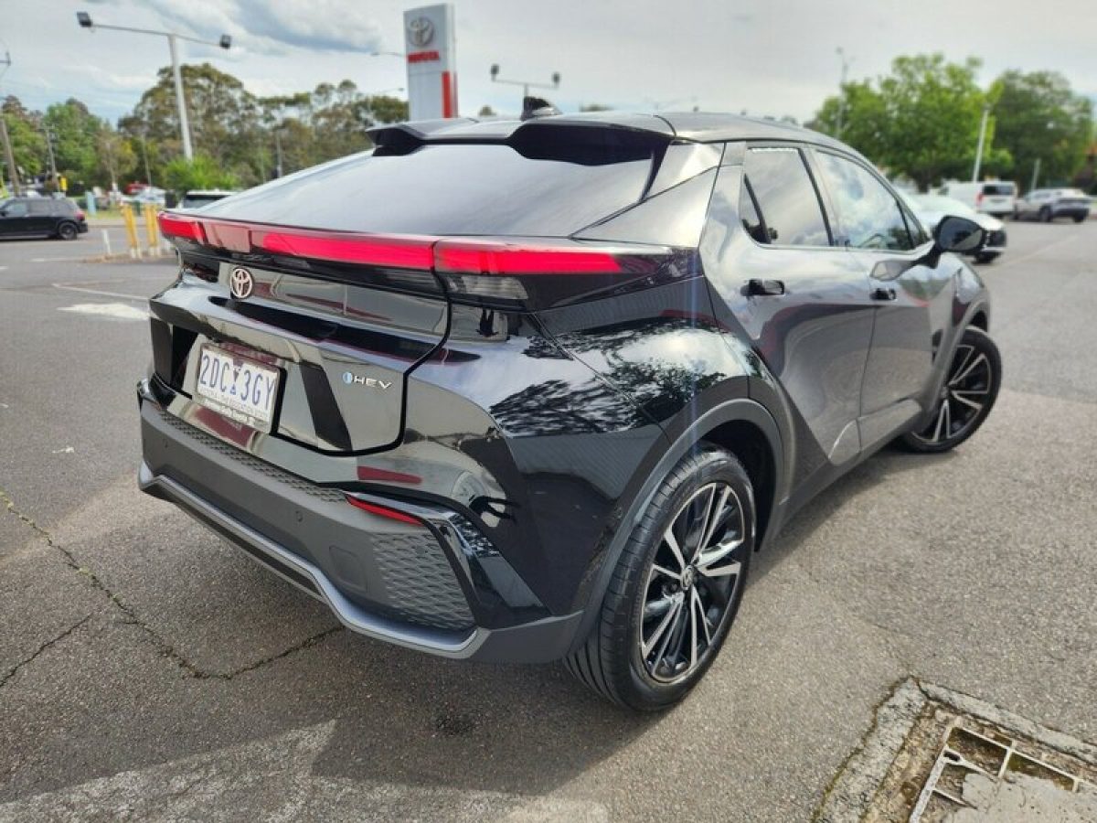 2024 Toyota C-HR Koba
