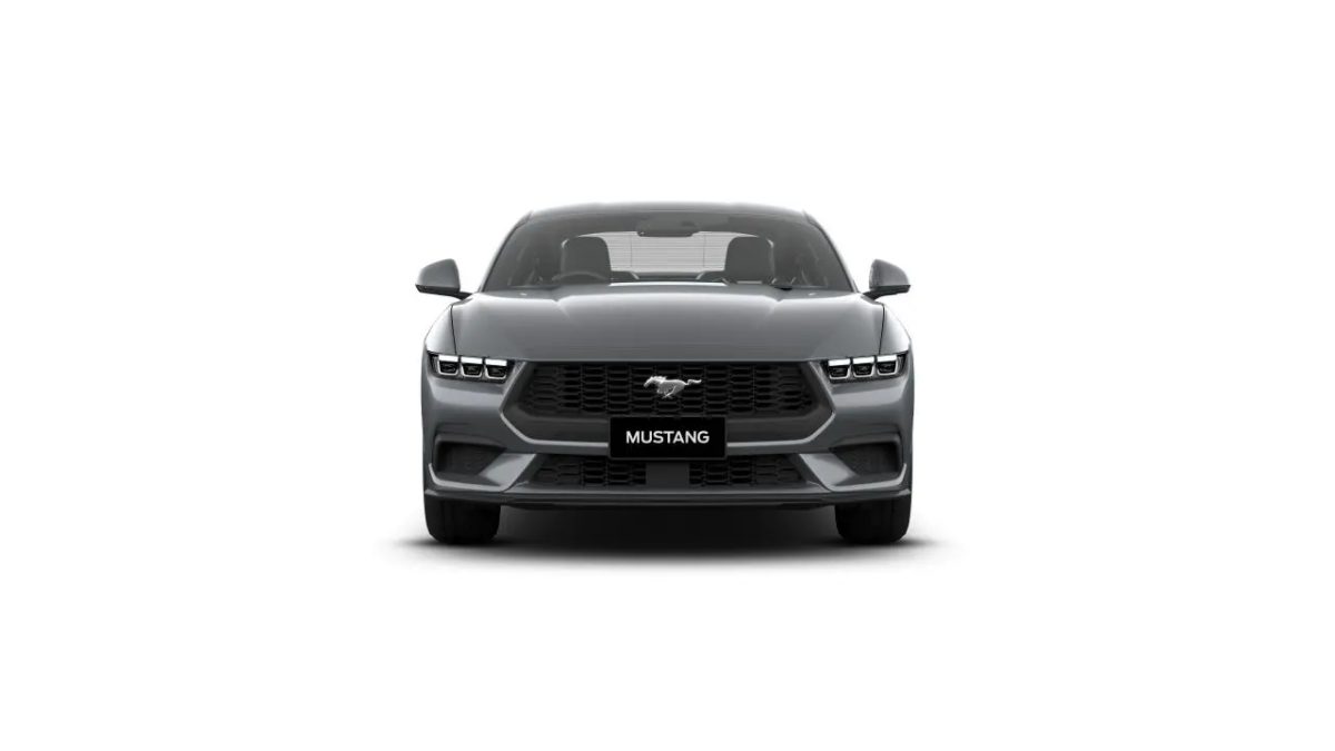 2025 Ford Mustang