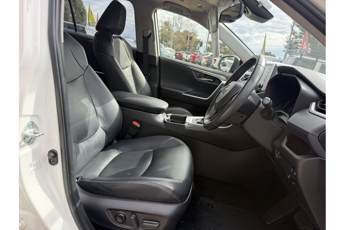 2021 Toyota RAV4 Cruiser MXAA52R