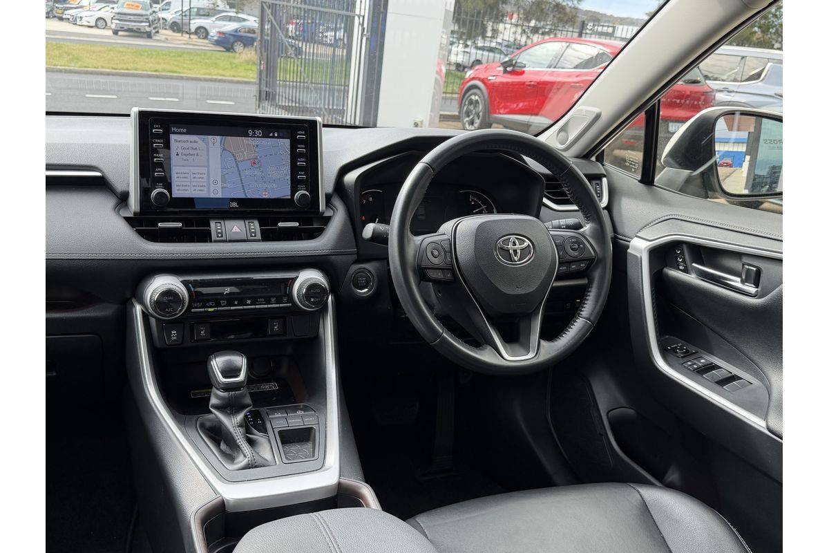 2021 Toyota RAV4 Cruiser MXAA52R